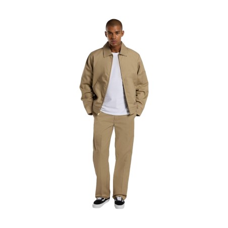 Dickies 874 WORK Original Fit Pantalone Uomo Khaki    