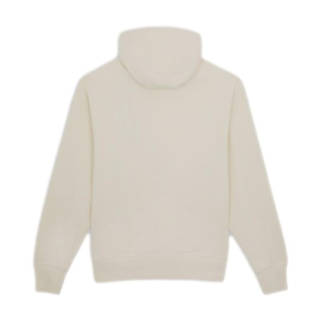 Dickies MILLERSBURG HOODIE Felpa Uomo con Cappuccio In Cotone Garzato Ecru'    