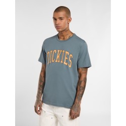 Dickies AITKIN TEE T-Shirt Uomo Maniche Corte Stormy Weather 