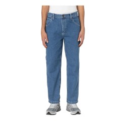 Dickies DK0A4XECCLB1 GARYVILLE DENIM Jeans Uomo Con Tasconi Blu