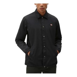 Dickies DOAKPORT COACH Jacket Giacca Uomo Nero
