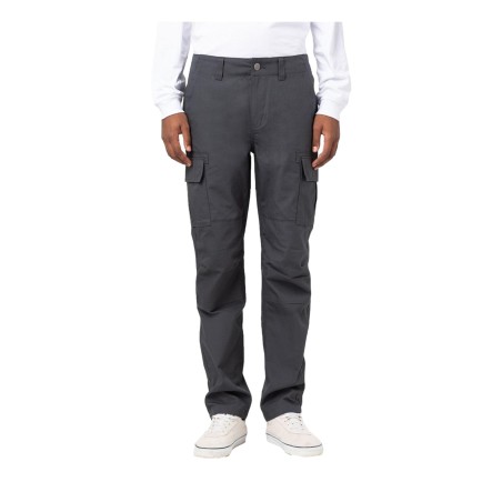 Dickies Millerville Pantalone Cargo Uomo  Grigio Antracite