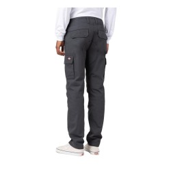 Dickies Millerville Pantalone Cargo Uomo  Grigio Antracite 2