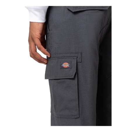 Dickies Millerville Pantalone Cargo Uomo  Grigio Antracite