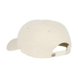 Dickies HARDWICK Cappellino Logo con Visiera Panna 2