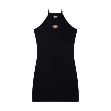 Dickies CHAIN LAKE DRESS Vest Tank Donna Black 