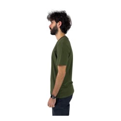 Urban Ring UR811040 T-Shirt Uomo Manica Corta Cotone Verde 2