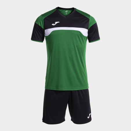 Joma 103732 Set DANUBIO III Bianco Verde Nero