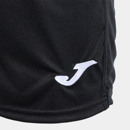Joma 102252 Pantaloncini Bermuda Uomo Open III Nero