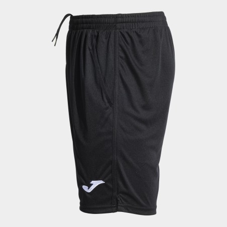 Joma 102252 Pantaloncini Bermuda Uomo Open III Nero