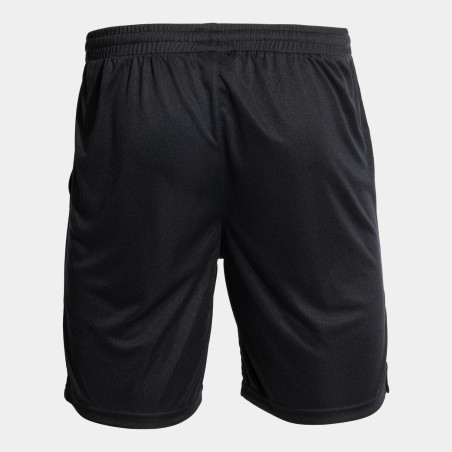 Joma 102252 Pantaloncini Bermuda Uomo Open III Nero