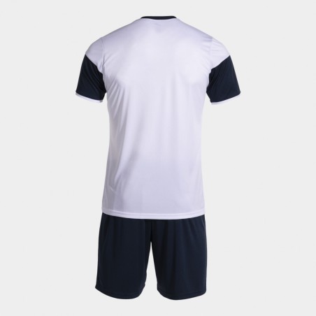 Joma 103732 Set DANUBIO III Bianco Blu Navy