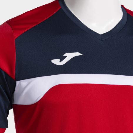 Joma 103732 Set DANUBIO III Rosso Blu Navy