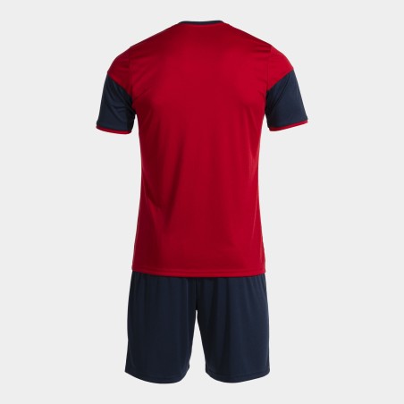 Joma 103732 Set DANUBIO III Rosso Blu Navy