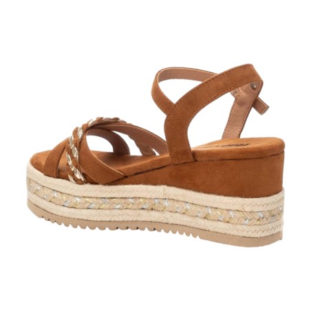 Refresh 172736 Sandali Donna con Tacco Alto Camel