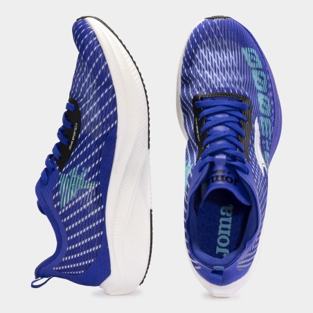 JOMA R 3000 Scarpe Da Running Uomo Stringate Blu Reale