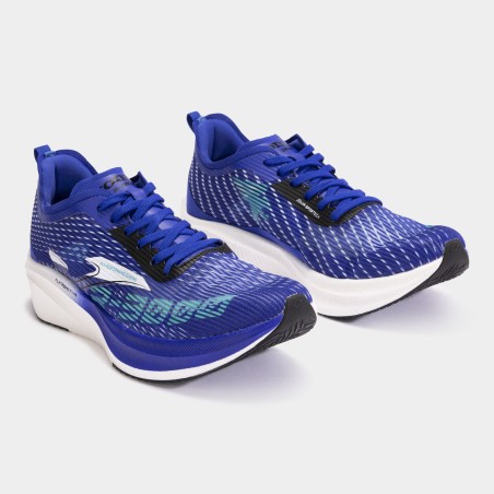 JOMA R 3000 Scarpe Da Running Uomo Stringate Blu Reale