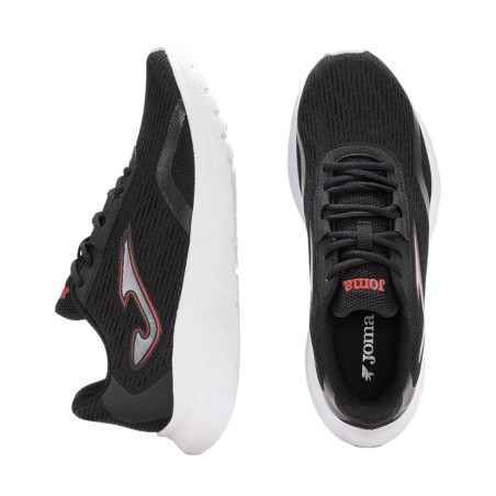 JOMA SODIO MEN 25 Uomo Scarpe Da Running Stringate Nero