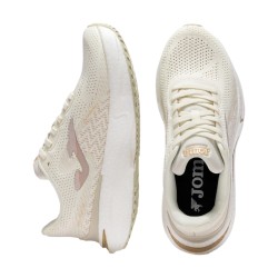 Joma VIPER LADY 25 Scarpe Running Storm Donna Beige 2