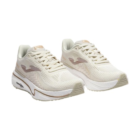 Joma VIPER LADY 25 Scarpe Running Storm Donna Beige