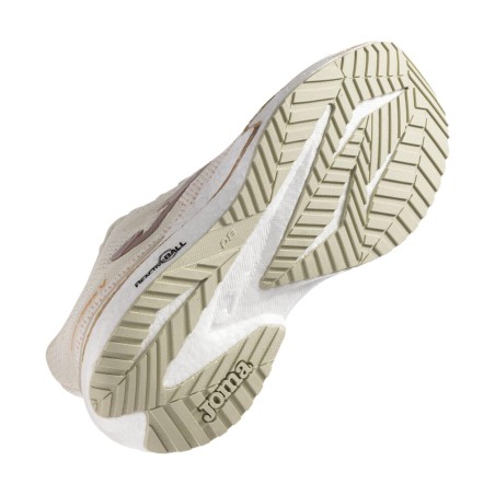Joma VIPER LADY 25 Scarpe Running Storm Donna Beige