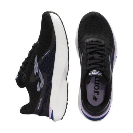 Joma VIPER LADY 2501 Scarpe Running Storm Donna Nero