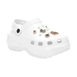XTI 143888 Ciabatte Donna Sabot Bianco 2