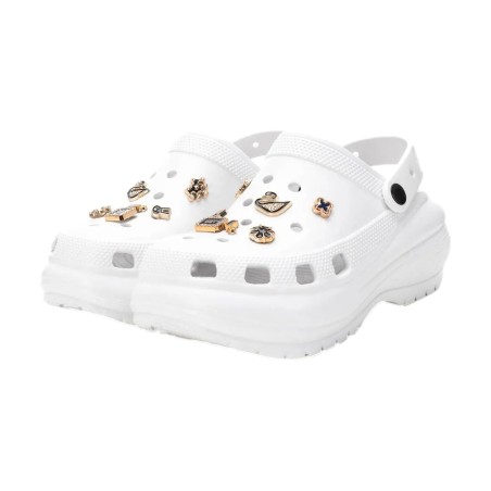 XTI 143888 Ciabatte Donna Sabot Bianco