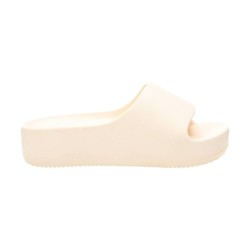 XTI 143900 Ciabatte Donna Platform Beige