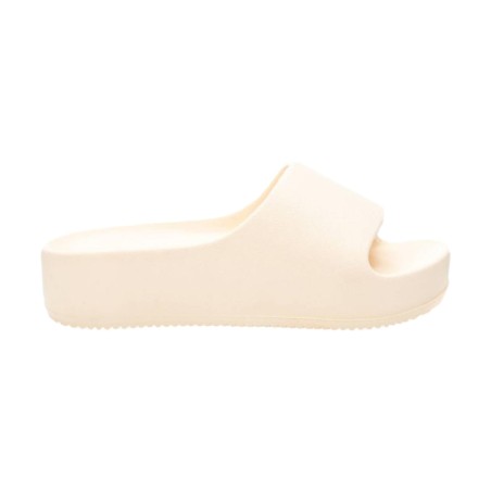 XTI 143900 Ciabatte Donna Platform Beige
