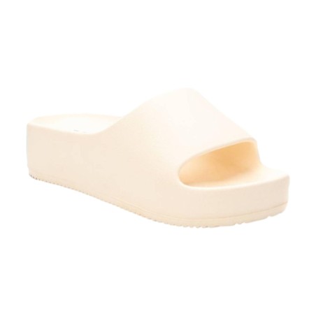 XTI 143900 Ciabatte Donna Platform Beige