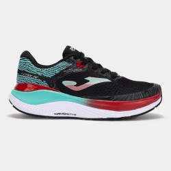 JOMA Fenix 2501 Scarpe Da Running Uomo Stringate Nero