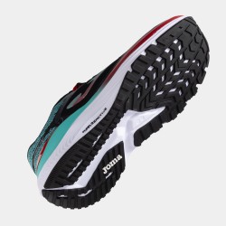 JOMA Fenix 2501 Scarpe Da Running Uomo Stringate Nero 2