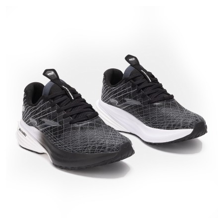 JOMA Super Cross Top 2501 Scarpe Da Running Uomo Stringate Nero