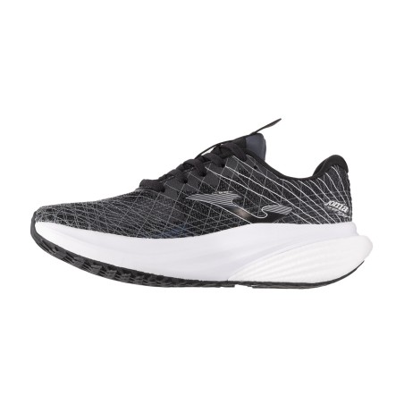 JOMA Super Cross Top 2501 Scarpe Da Running Uomo Stringate Nero