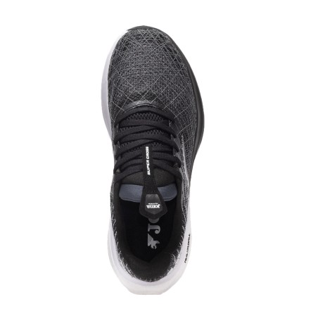 JOMA Super Cross Top 2501 Scarpe Da Running Uomo Stringate Nero