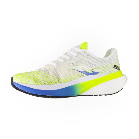 JOMA Super Cross Top 2502 Scarpe Da Running Uomo Stringate Bianco