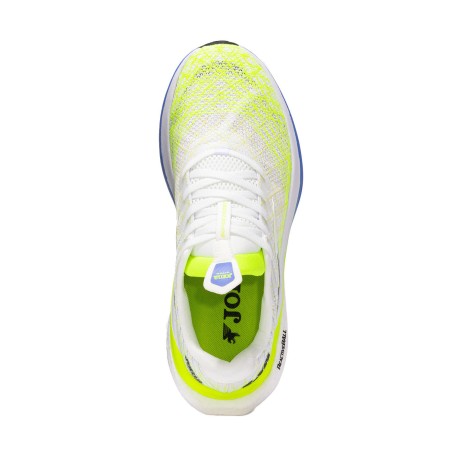 JOMA Super Cross Top 2502 Scarpe Da Running Uomo Stringate Bianco
