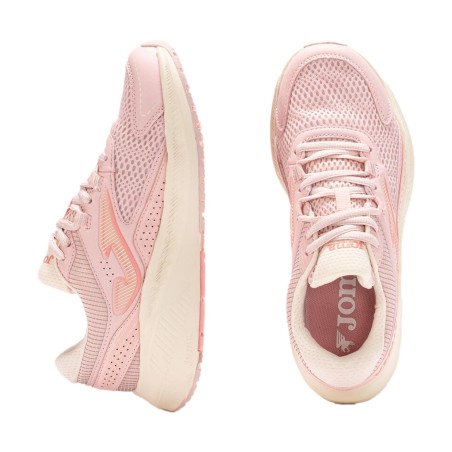 Joma VITALY LADY 25 Scarpe Running Donna Rosa