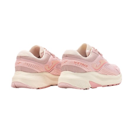 Joma VITALY LADY 25 Scarpe Running Donna Rosa