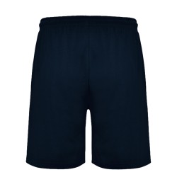 Roly SPORT BE6705 Pantaloncino  Uomo In Cotone Jersey Blu Navy 2