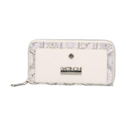 Gattinoni Teodosia BRIGTH BENTD8617 WZTDA1 Portafogli L. Donna White