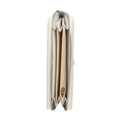 Gattinoni Teodosia BRIGTH BENTD8617 WZTDA1 Portafogli L. Donna White 2