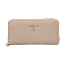 Gattinoni CHARLIE WEN4C8532WVP502 Zip Wallet  Portafogli L.Donna Beige