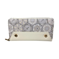 Gattinoni WINTD8354 WZTWA1  Portafogli Donna Teodosia White