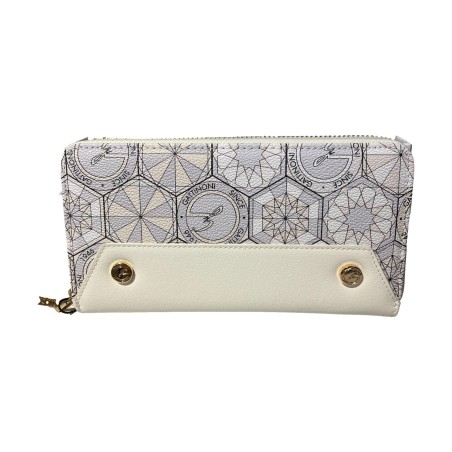Gattinoni WINTD8354 WZTWA1  Portafogli Donna Teodosia White