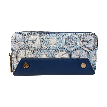 Gattinoni WINTD8354 WZTAA3  Portafogli Donna Teodosia L Navy