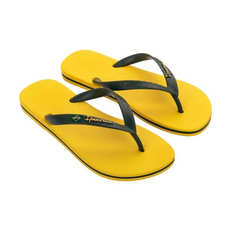 Ipanema Clas Brasil 80415 Infradito Uomo Yellow Green