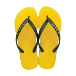 Ipanema Clas Brasil 80415 Infradito Uomo Yellow Green 2
