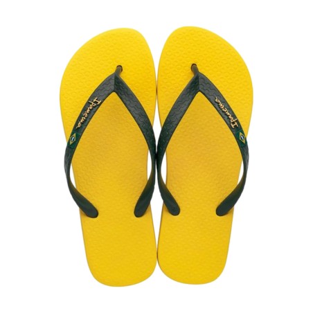 Ipanema Clas Brasil 80415 Infradito Uomo Yellow Green